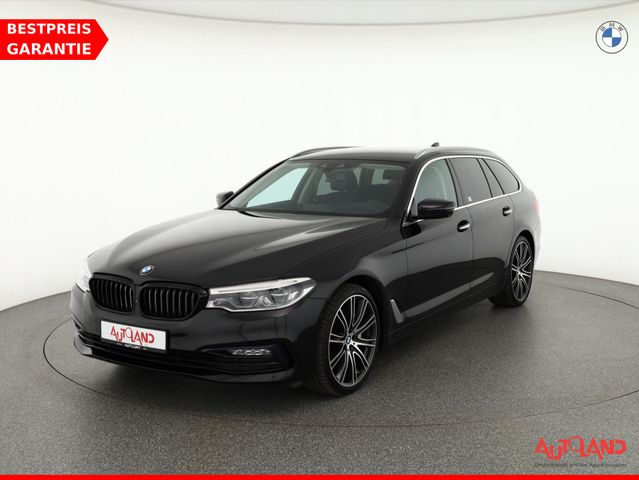 BMW 540i Touring xDrive Luxury Line LED Head-Up AHK