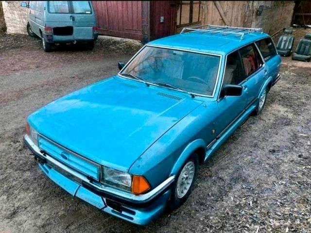 Ford Granada 2.8i Ghia