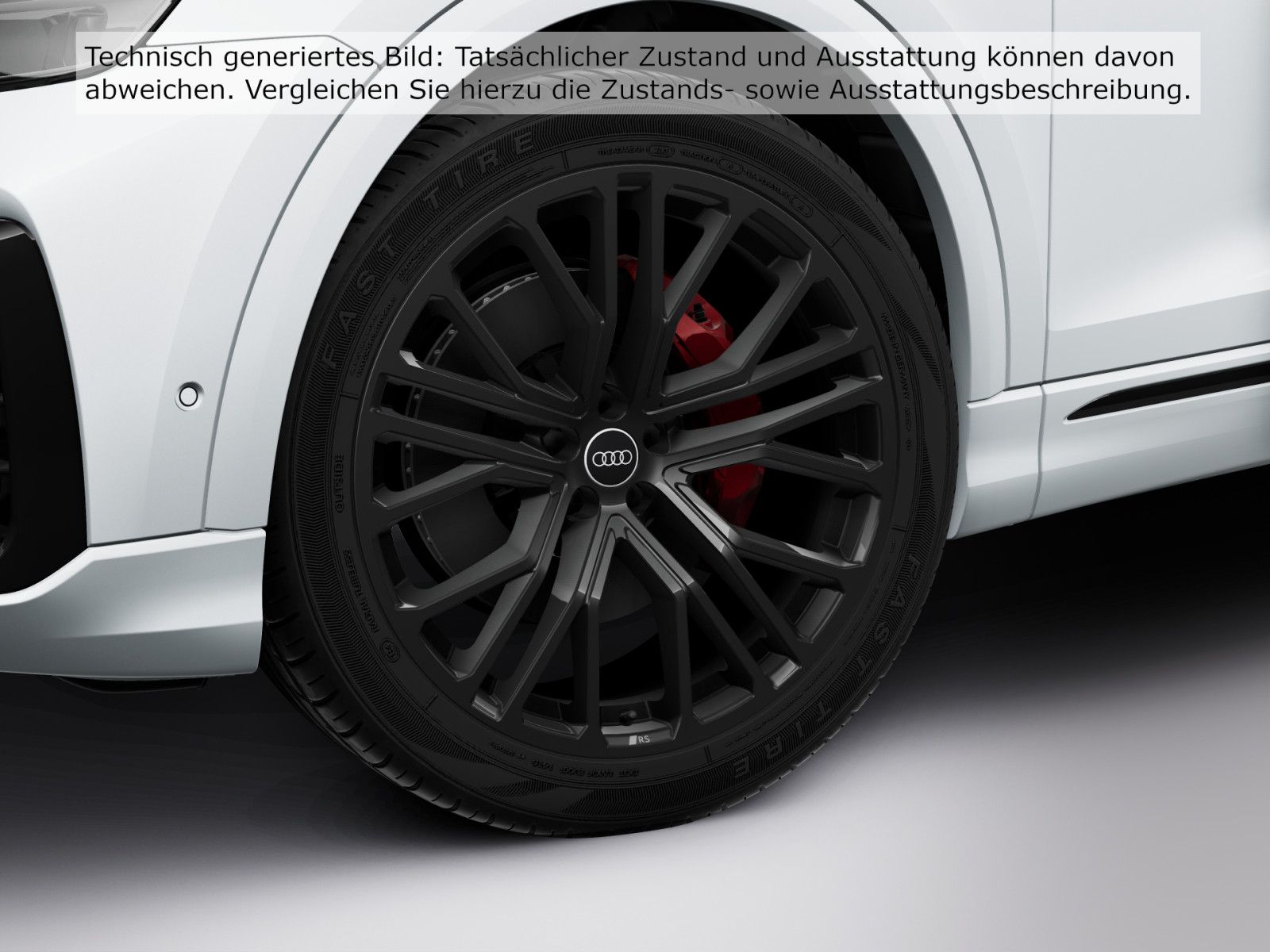 Audi Q8 - Bild 9