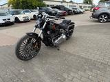 Harley-Davidson BREAKOUT Jekyll & Hyde-Beheizbare motorradgriffe