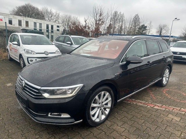 Volkswagen Passat 2.0 TDI SCR DSG BMT 4MOTION Highline