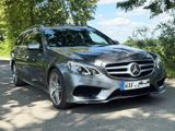 Mercedes-Benz E 250 T AMG DISTRONIC LED NAVI SHD AHK KAMERA  - Mercedes-Benz E 250: AMG