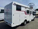 Roller Team Kronos 285 P  - Roller Team Heckgarage Diesel Teilintegrierter