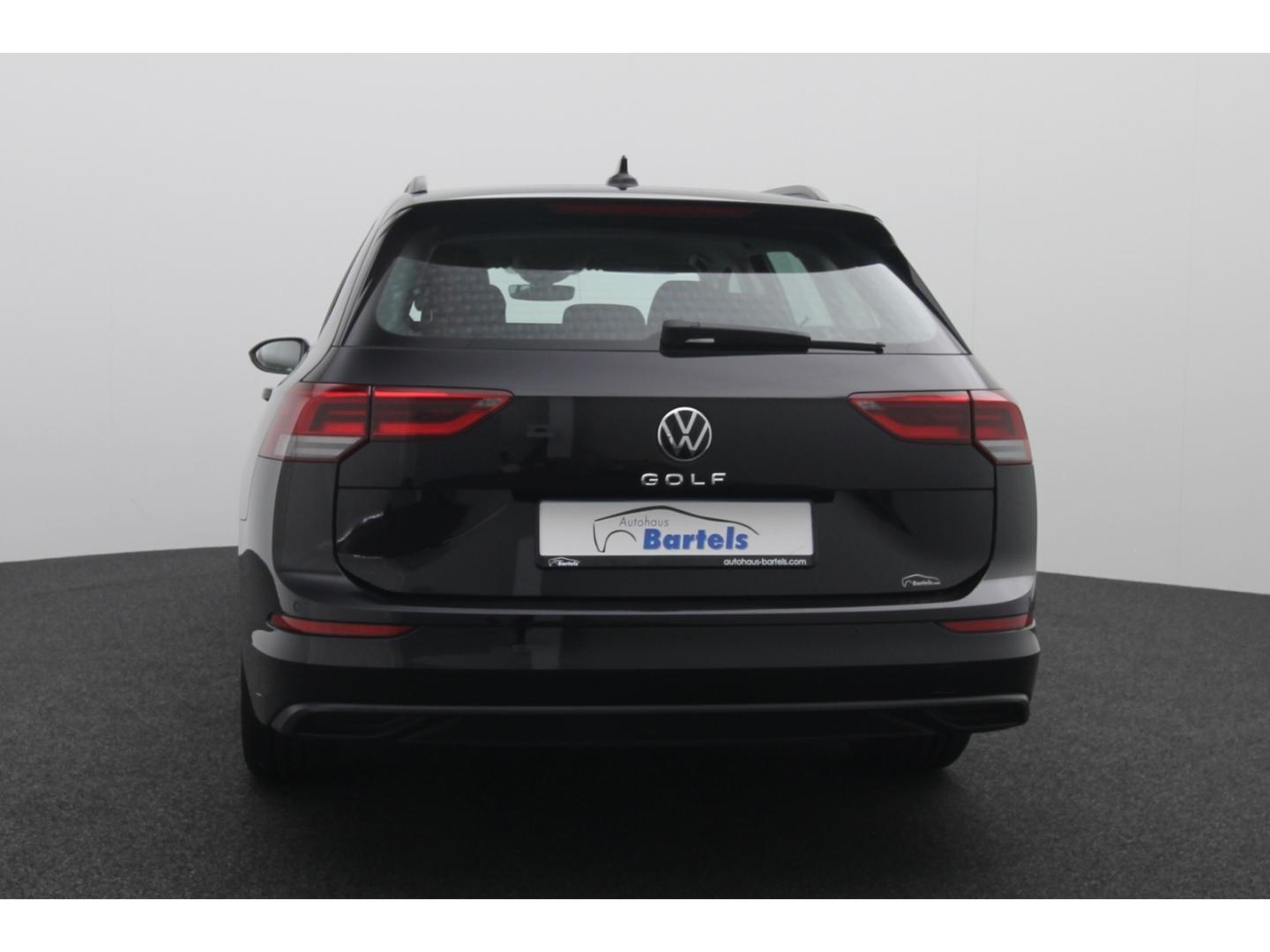 Volkswagen Golf VIII Variant Life AHK SHZ ACC, миниатюра 6