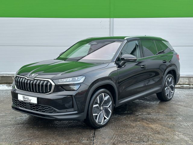 Skoda Kodiaq Exclusive 4x4 Leder STHZ PADACH AHK LM20"