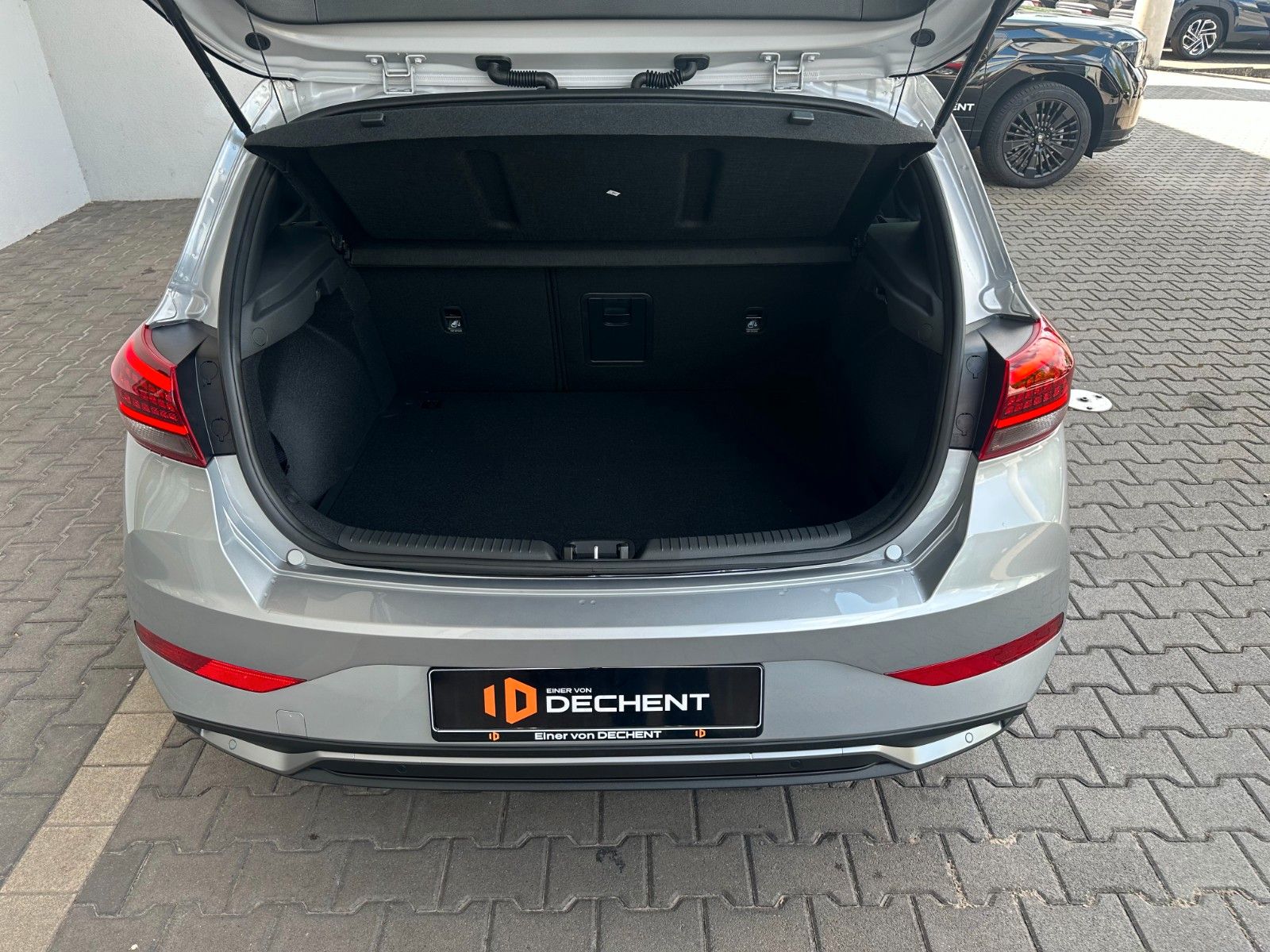 Fahrzeugabbildung Hyundai i30 Advantage Plus-Paket Toterwinkel/Navi!