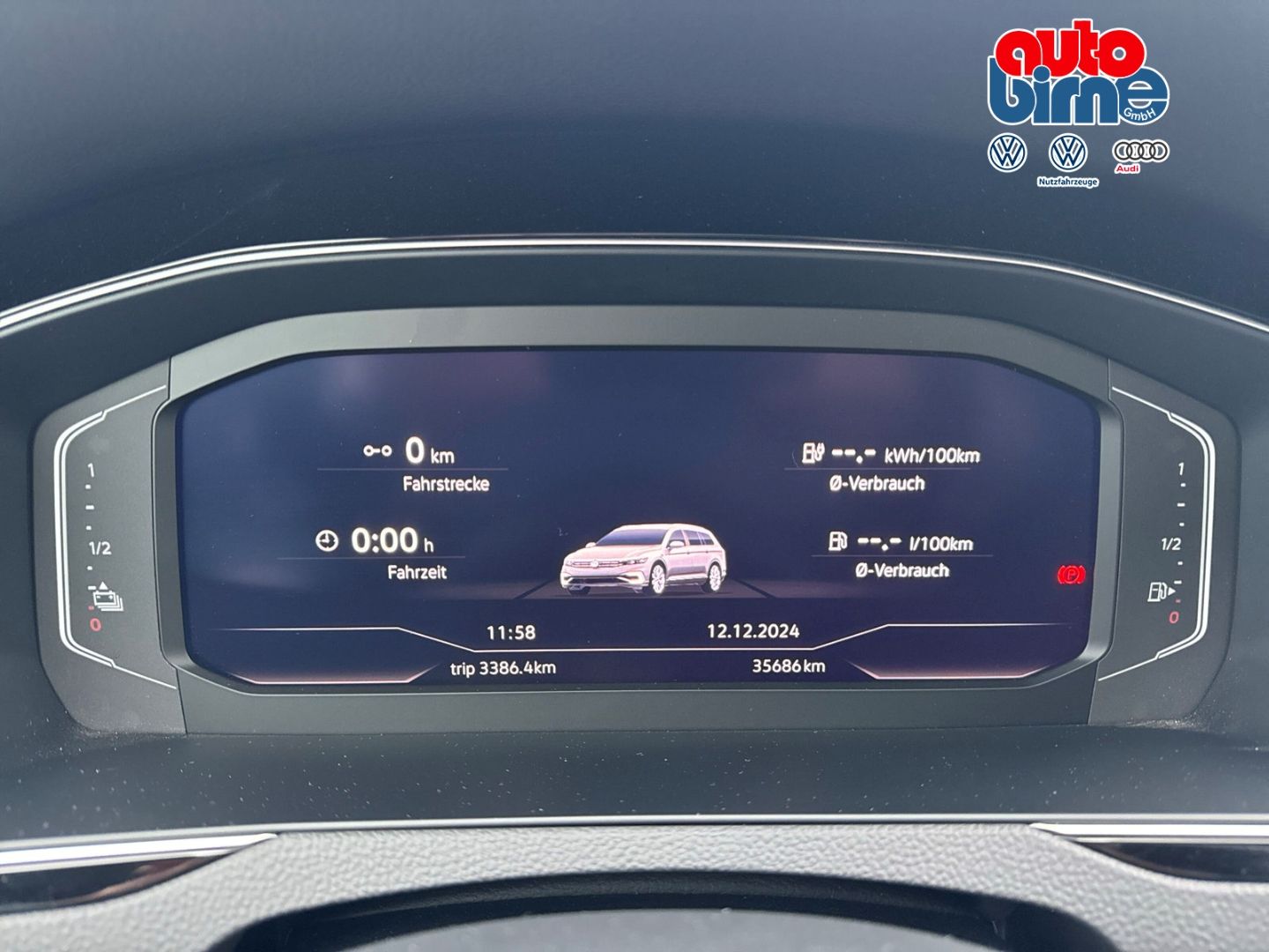 Passat Variant GTE 1.4 TSI Plug-In Hybrid StandH