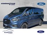 Ford Transit/Tourneo Custom Kombi 320 L1 Tourneo Spor - Ford Tourneo Custom in Bielefeld
