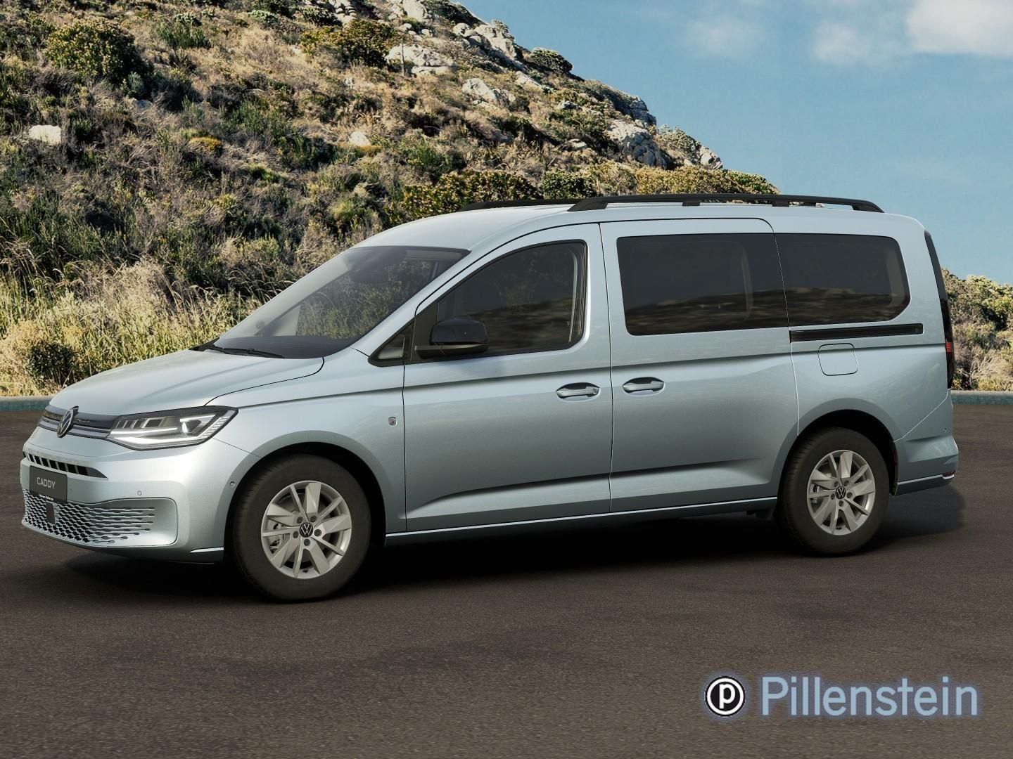 Volkswagen Caddy Maxi - Bild 2