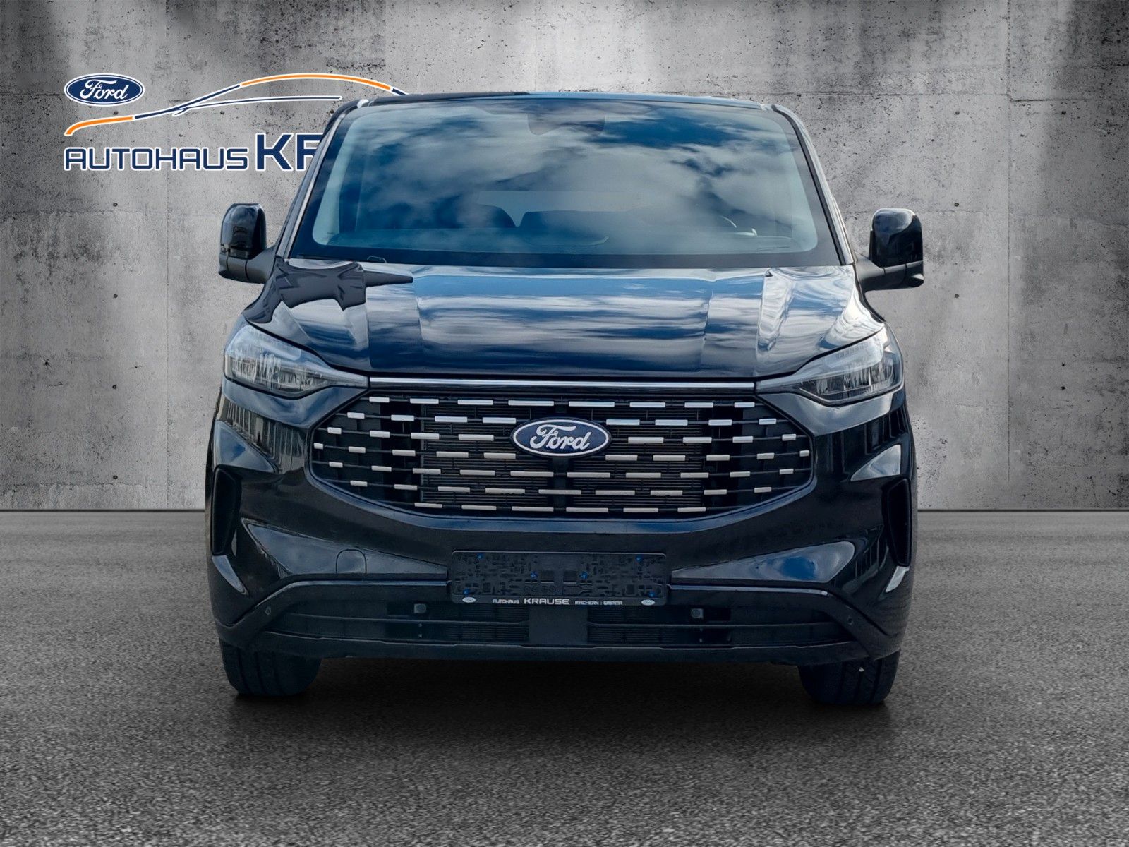 Fahrzeugabbildung Ford Tourneo Custom Bus 320 L2 Tourneo Titanium X AWD