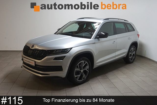 Skoda Kodiaq 2.0TDI DSG Sportline 7-Sitze Pano Standhz