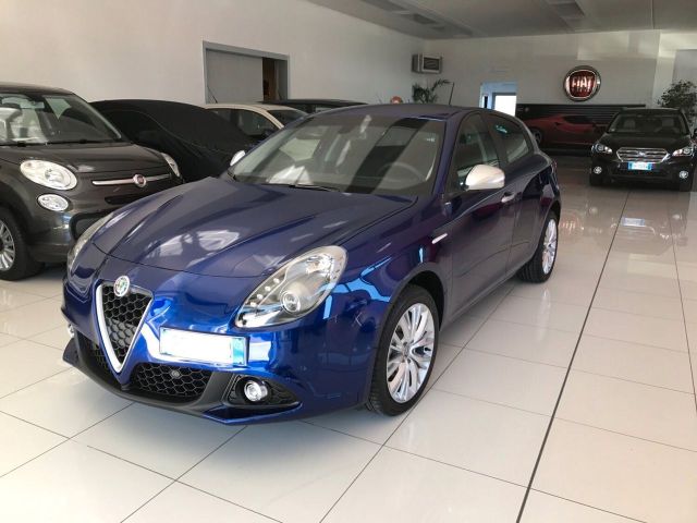 Alfa Romeo Giulietta 1.6 JTDm-2 105 CV Distincti