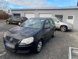 Volkswagen VW Polo 9N3, Motor 105000 km, nicht fahrbe... - Volkswagen Polo Kleinwagen 9n3 mit Diesel-Antrieb