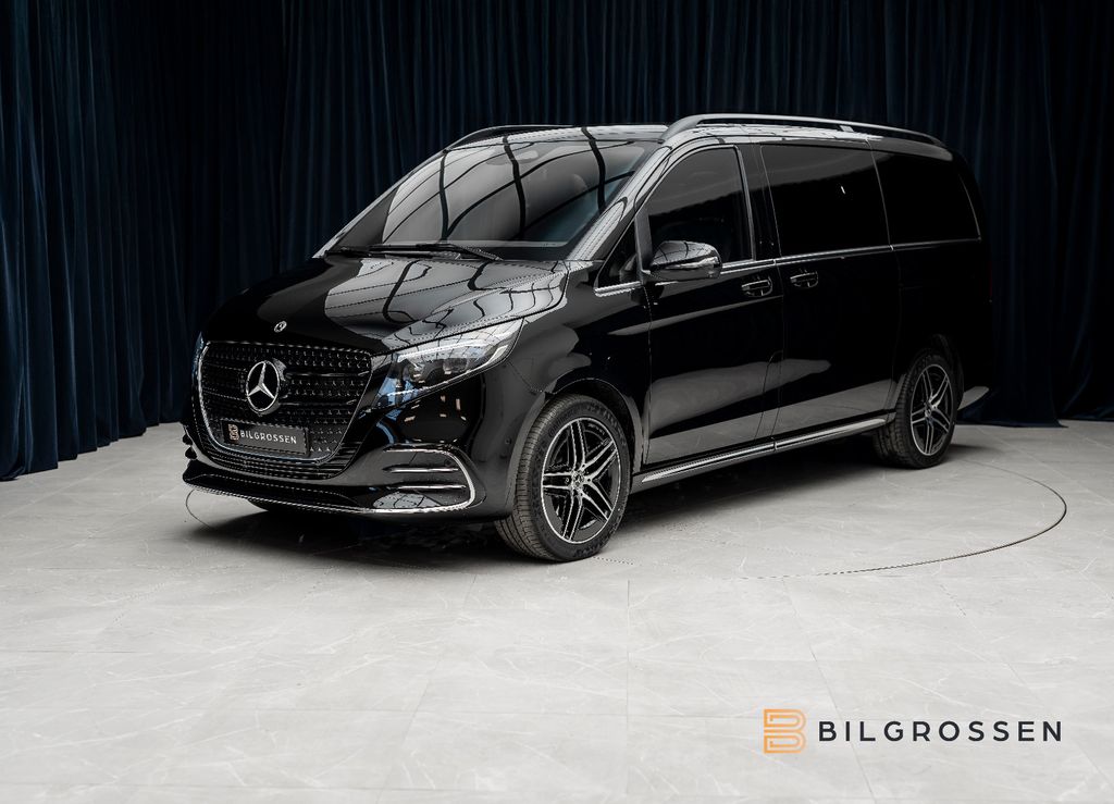 Mercedes-Benz V 300