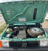 Fiat Panda Jungtimer 1100 Fire - gebrauchte Fiat Panda aus dem Jahr 2002