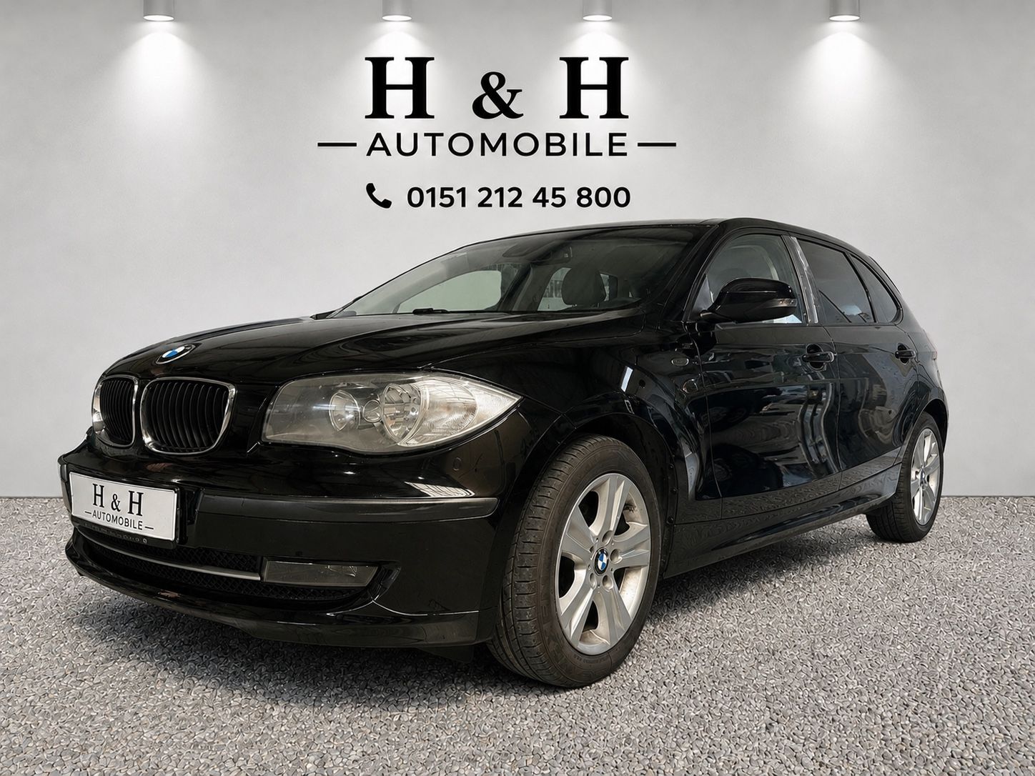 BMW BMW 116 1 Limousine 116 i