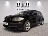 BMW 116 1 Limousine 116 i - BMW 116 aus 2010: 116i