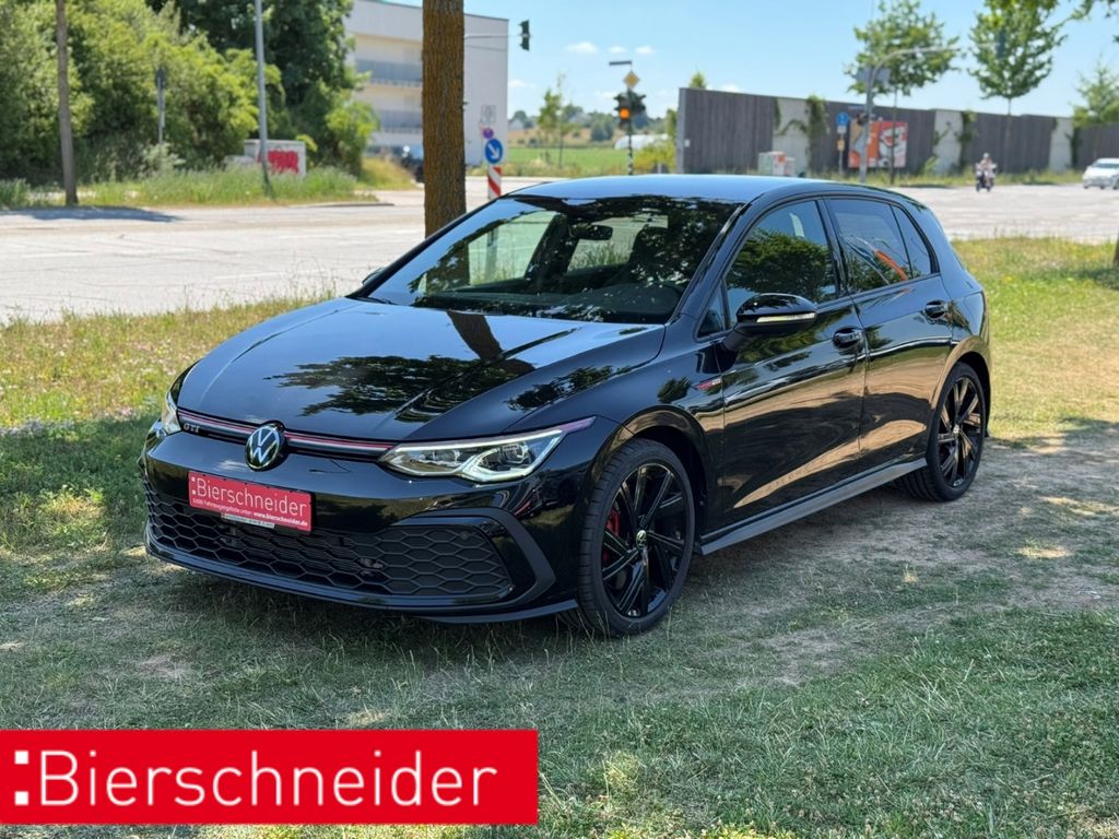Golf GTI 8 2.0 TSI DSG IQ.LIGHT HK-SOUND 18 ACC