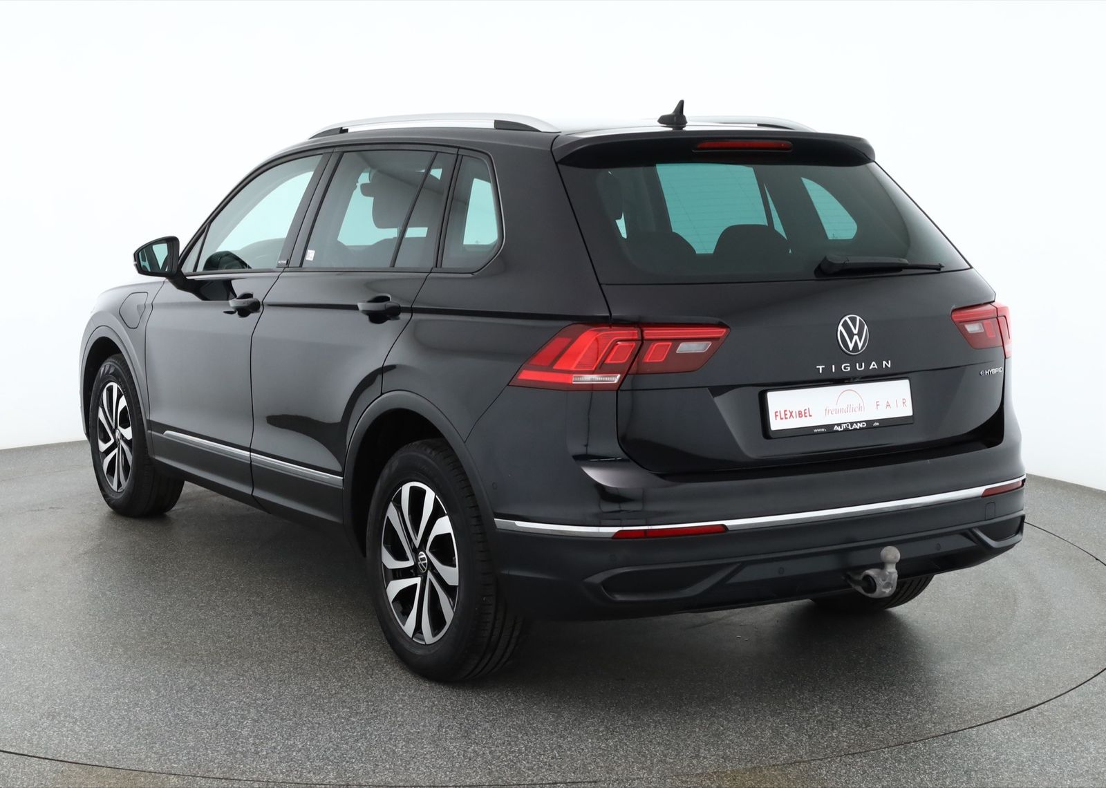 Volkswagen Tiguan 1.4 TSI eHybrid DSG Matrix Kamera AHK ACC imagem 3