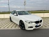 BMW 318i - M Sport (F30 LCI) | 2018 | Euro - BMW 318: E30