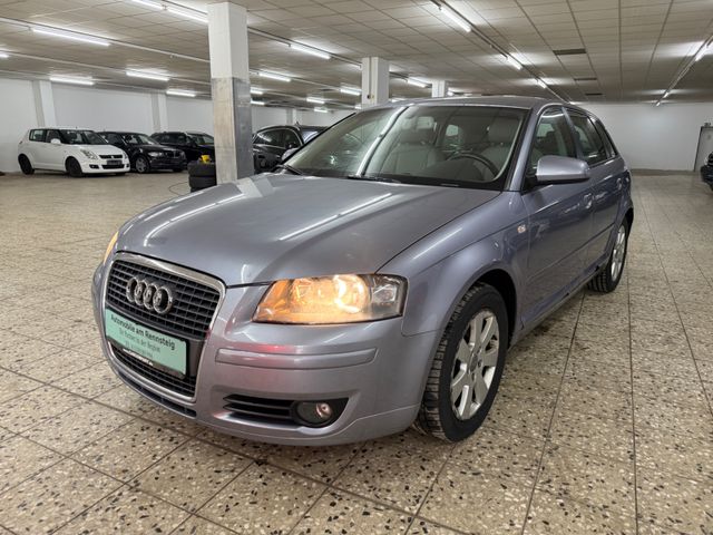 Audi A3 Sportback 2.0/Automatik/Navi/Tempo/Sitz/2Hand