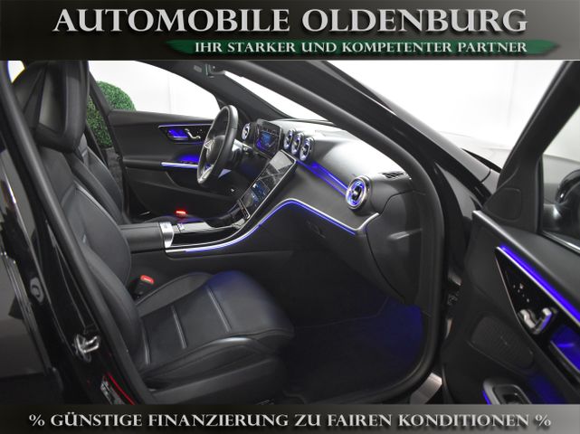 Mercedes-Benz C 300 d T Avantgarde *Distro+*Pano*AHK*360*Leder