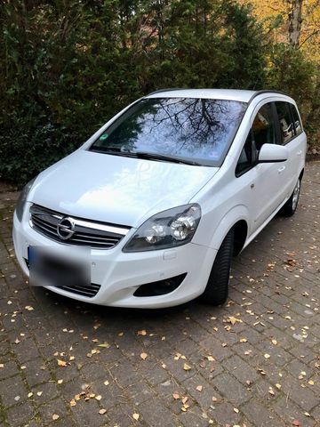 Opel Zafira 1.7 Diesel CDTI  ecoFlex Family