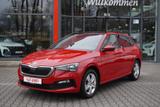 Skoda Scala 1.5 TSI DSG LED Sitzheizung Pano Tempomat - rote Skoda Scala