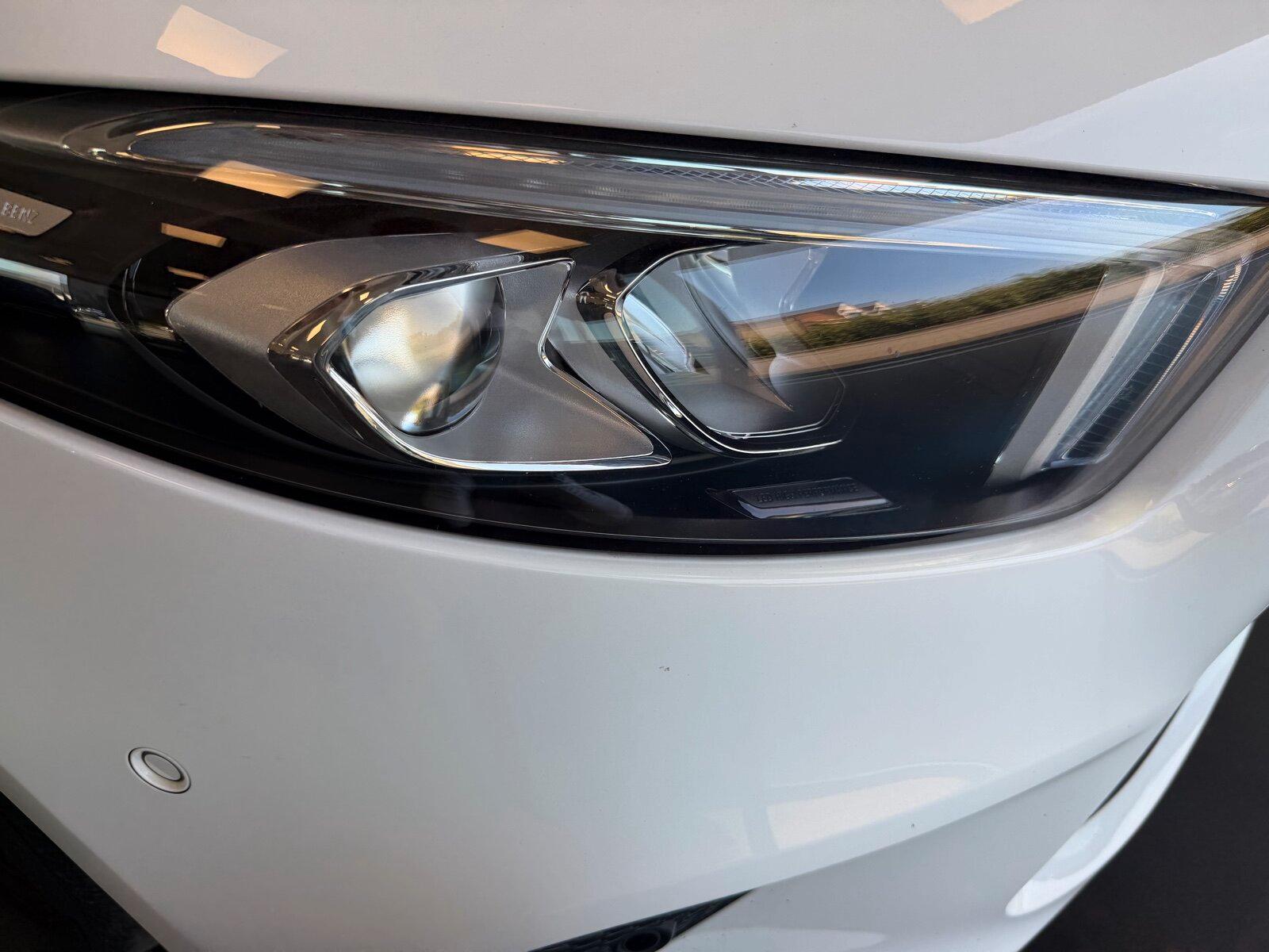 Mercedes-Benz A 200 PROGRESSIVE LED MBUX PTS SHZ TEMPOMATNavi