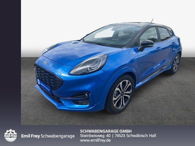 Ford Puma 1.0 EcoBoost Hybrid ST-LINE