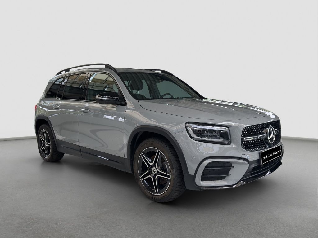 Fahrzeugabbildung Mercedes-Benz GLB 200 AMG*Night*LED*KeyLess*PDC*ParkAss*RFK
