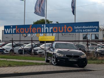 BMW 420 Gran Coupé - 1