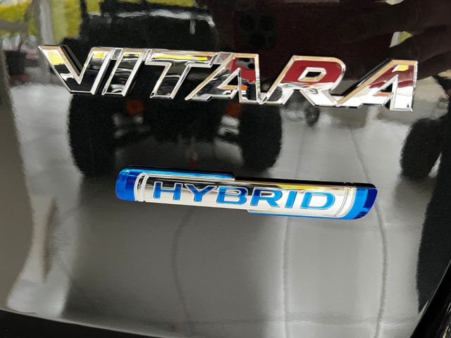 Suzuki Vitara 1.4 BOOSTERJET Hybrid Comfort