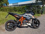 KTM Duke 690 R - KTM 2010 690