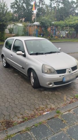 Renault RENAULT CLIO