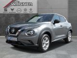 Nissan Juke 1.0 DIG-T N-Connecta DCT LED Keyless Kamera - Nissan Vorführfahrzeuge