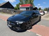Mercedes-Benz A 200 AMG NIGHT/WIDESCR./R.KAMERA/ACC/SPUR/NAVI - : Schwarz, Limousine