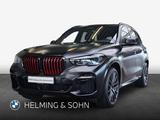 BMW X5 M50i Black Vermilion B&W Surround Pano AHK uv - gebrauchte BMW X5 M50 aus dem Jahr 2022