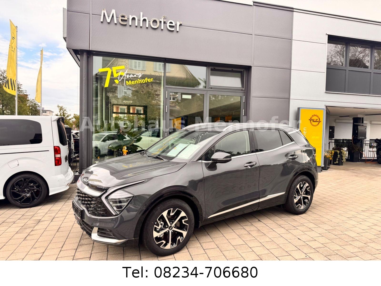 Kia Sportage Vision 118KW 4WD Automatik