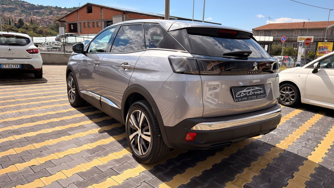 Peugeot 3008 BlueHDi 130 S&S EAT8 Allure imagem 3