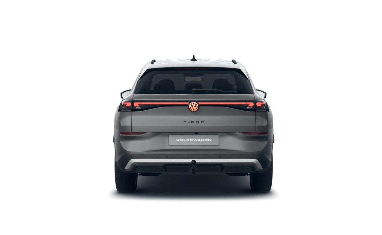 Volkswagen T-Roc Style 1.5 eTSI DSG /AHK/CarPlay/LED imagem 3