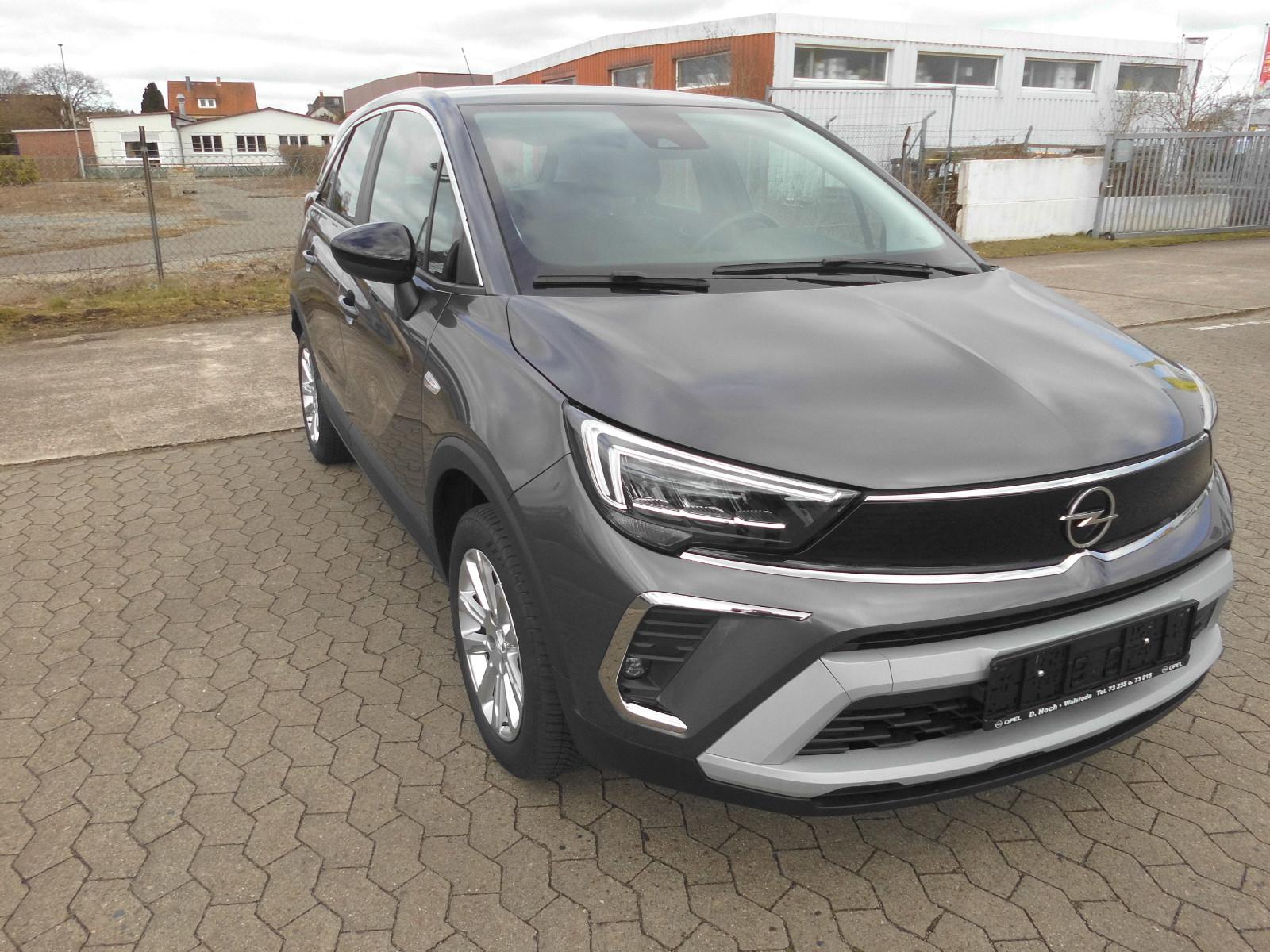 Opel Crossland (X) 1.2 DI Turbo 96kW Elegance
