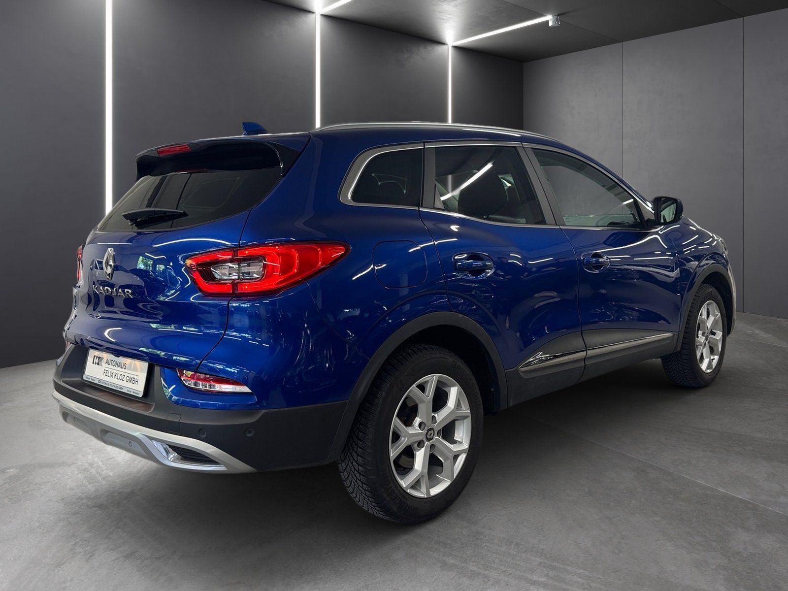 Fahrzeugabbildung Renault Kadjar 1.3 TCe 140 Limited*Navi*PDC*Sitzheizung*