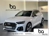 Audi SQ5 3.0 TDI quattro 21/Matrix/Navi/Kam/Smart/AHK - mit Diesel-Antrieb: Geländewagen, Automatik, 3.0