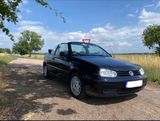 Volkswagen Golf 4 Cabrio 1.6 elektrisches ... - Volkswagen Golf aus 1999: Cabrio