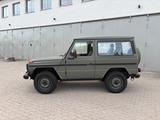 Mercedes-Benz 250 GD Militär (kurz) / Wolf - Mercedes-Benz Gd