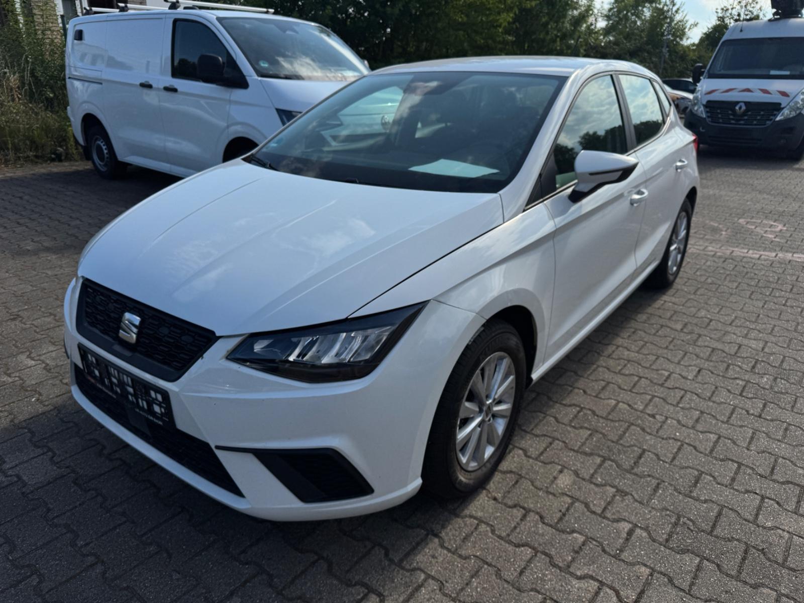 Seat Ibiza Style