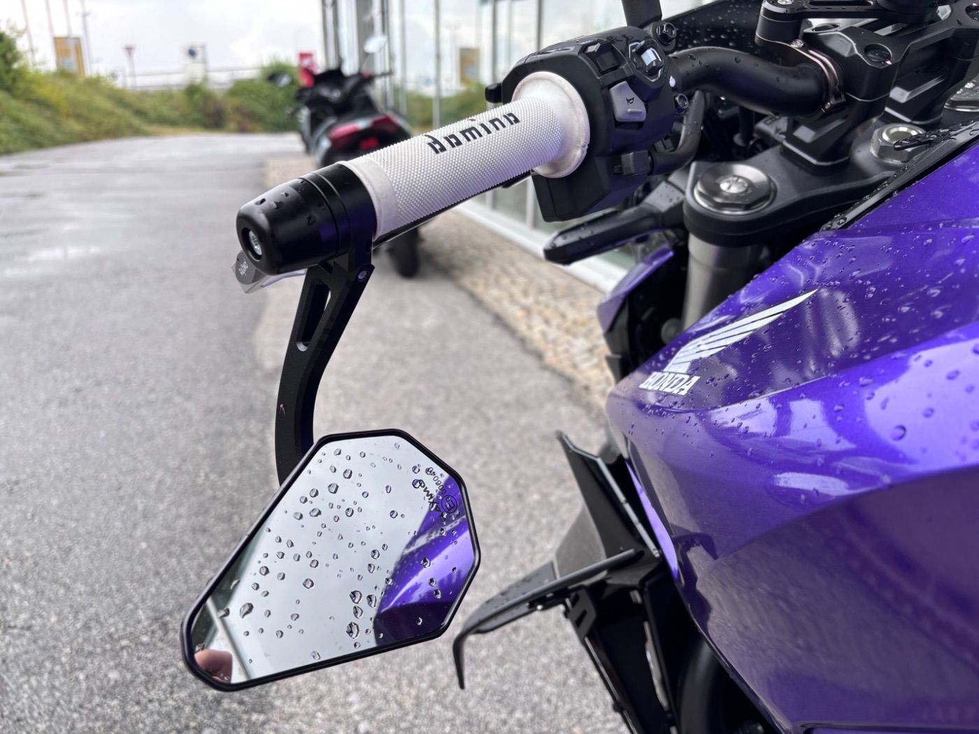 Fahrzeugabbildung Honda CB 1000 Hornet, viel Zubehör siehe Beschreibung,