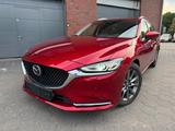 Mazda 6 Kombi Exclusive-Line ACC Kamera HUD - Mazda 6 Gebrauchtwagen in Hamburg