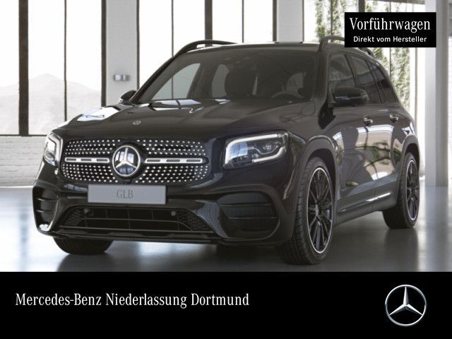 Mercedes-Benz GLB 250 4M AMG+NIGHT+PANO+360°+AHK+MULTIBEAM+8G